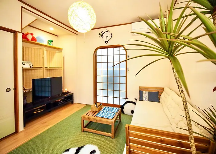 君子屋-竹 Baby Free Usj 5Min Umeda 9Min Nishi-Kyujo 4Min 1 Living Room And 2 Bedroom