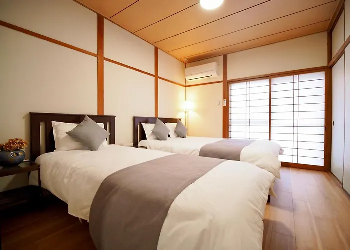 君子屋-竹 Baby Free Usj 5Min Umeda 9Min Nishi-Kyujo 4Min 1 Living Room And 2 Bedroom