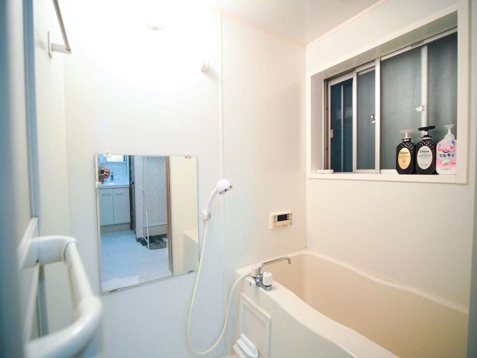 ヴィラ 君子屋-竹 Baby Free Usj 5min Umeda 9min Nishi-kyujo 4min 1 Living And 2 Bedroom 大阪市
