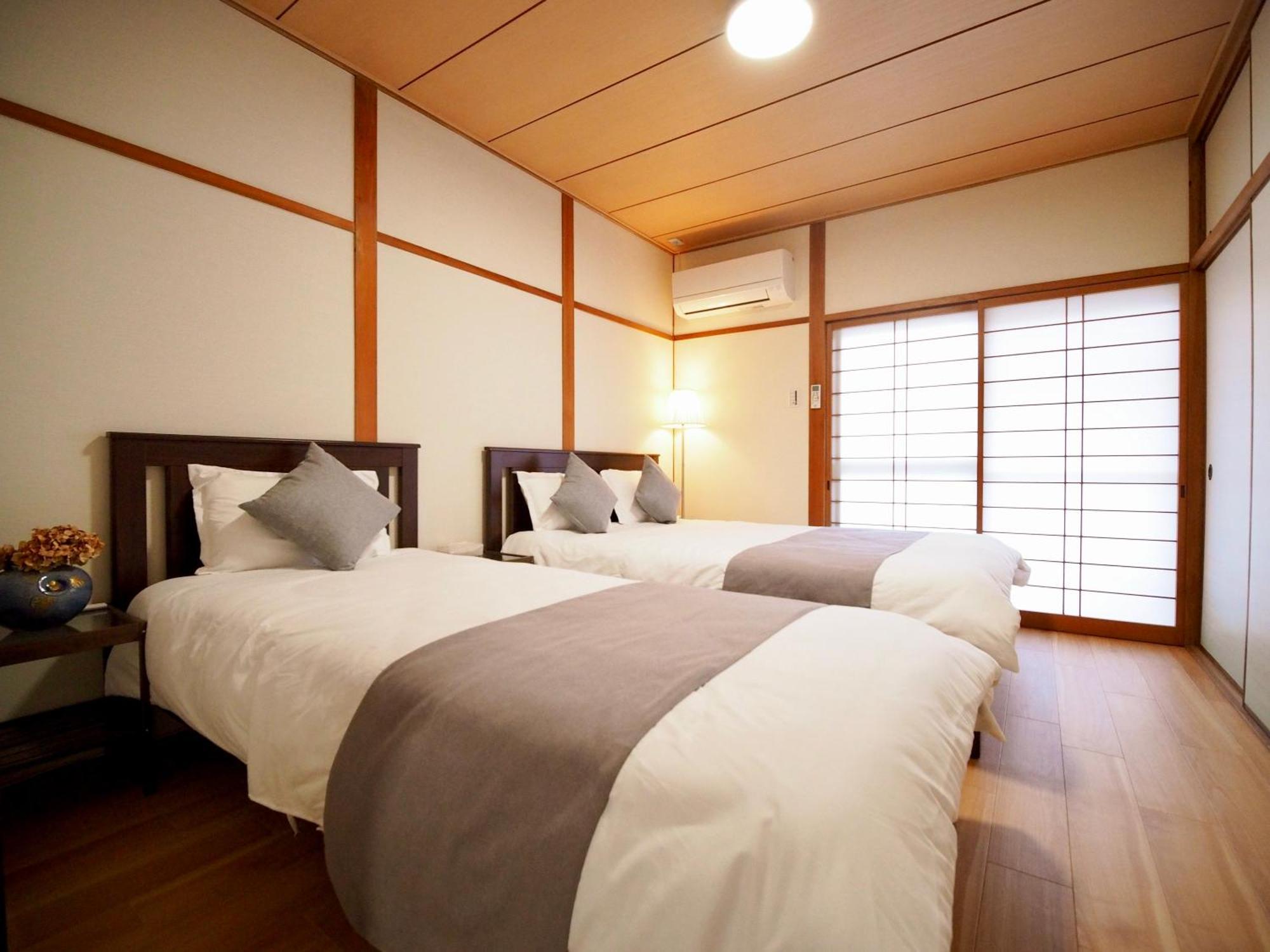 君子屋-竹 Baby Free Usj 5min Umeda 9min Nishi-kyujo 4min 1 Living And 2 Bedroom